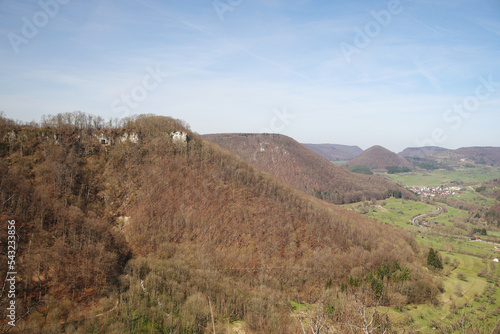 Wallpaper Mural Countryside in Baden-Wurttemberg Land, Germany	 Torontodigital.ca