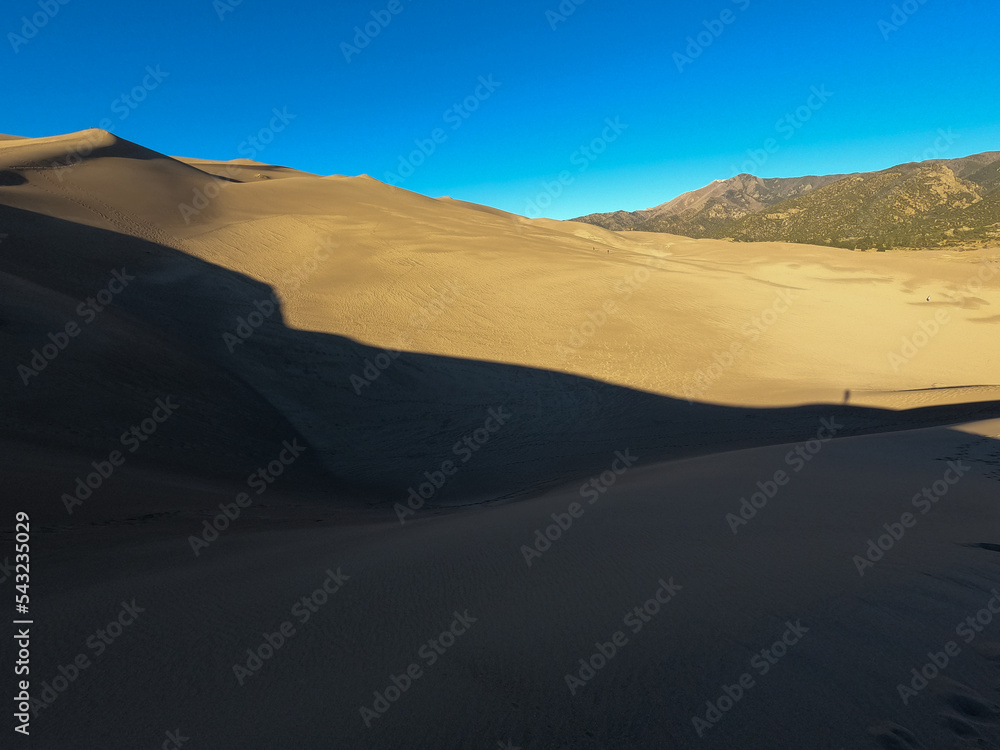 Great Sand Dunes National Park, CO Great Sand Dunes National Park, CO