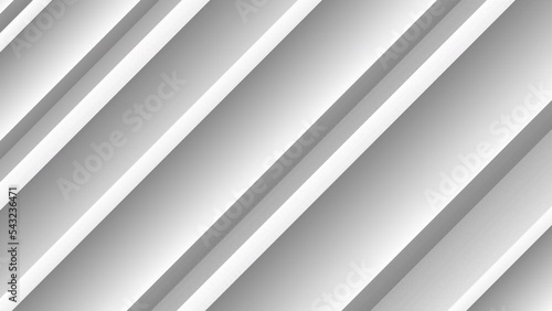 Videos silver shutters close.Modern texture.