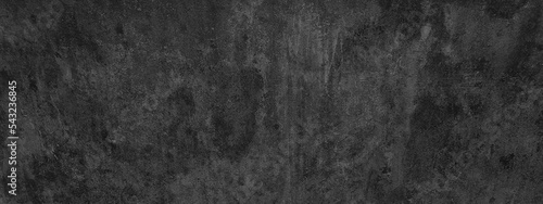 Black grunge texture with dust and scratches, Abstract grunge black wall texture,  grainy and scratched stone concrete texture, ancient black background for construction and design.