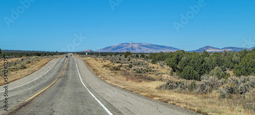 New Mexico Landscape