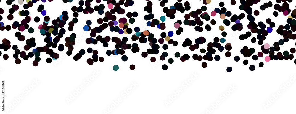 Multicolor confetti abstract background with a lot of falling pieces, isolated Multicolor confetti abstract background with a lot of falling pieces, isolated