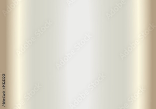 Christmas color in gold, sliver and bronze. Gradient color background. Abstract blurred background. Gradient background for web template banner poster digital graphic artwork.