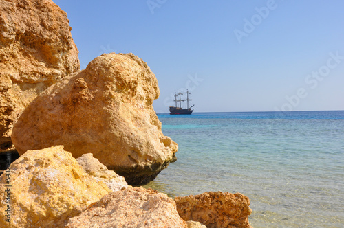 Egyptian Hotel on the Red Sea  Sharm El Sheikh