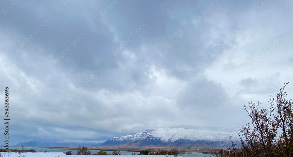 Beautiful Landscape in Iceland 