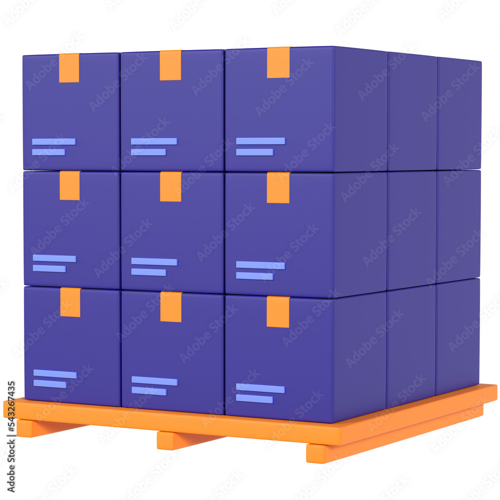 Wholesale 3D icon Wholesale 3D icon