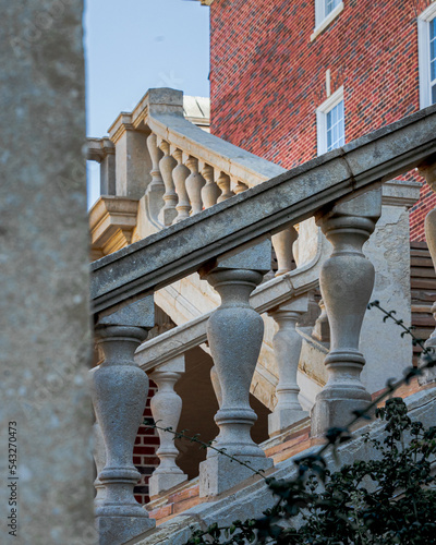 Library Staircase