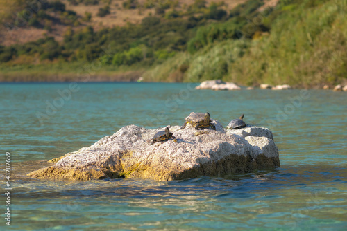 Lake Kournas, Crete, Greece