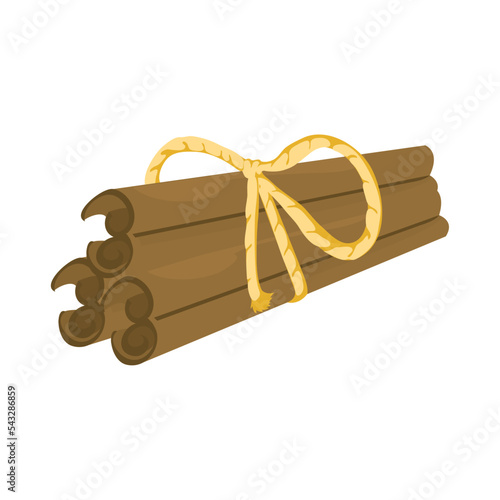 spa cinnamon design