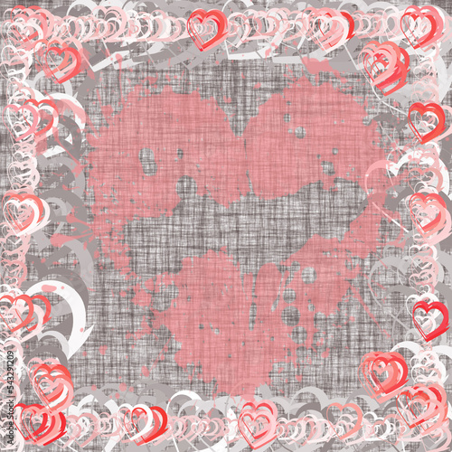  coeur amour passion valentin