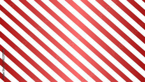 Red white striped Christmas background wallpaper vector illustration.