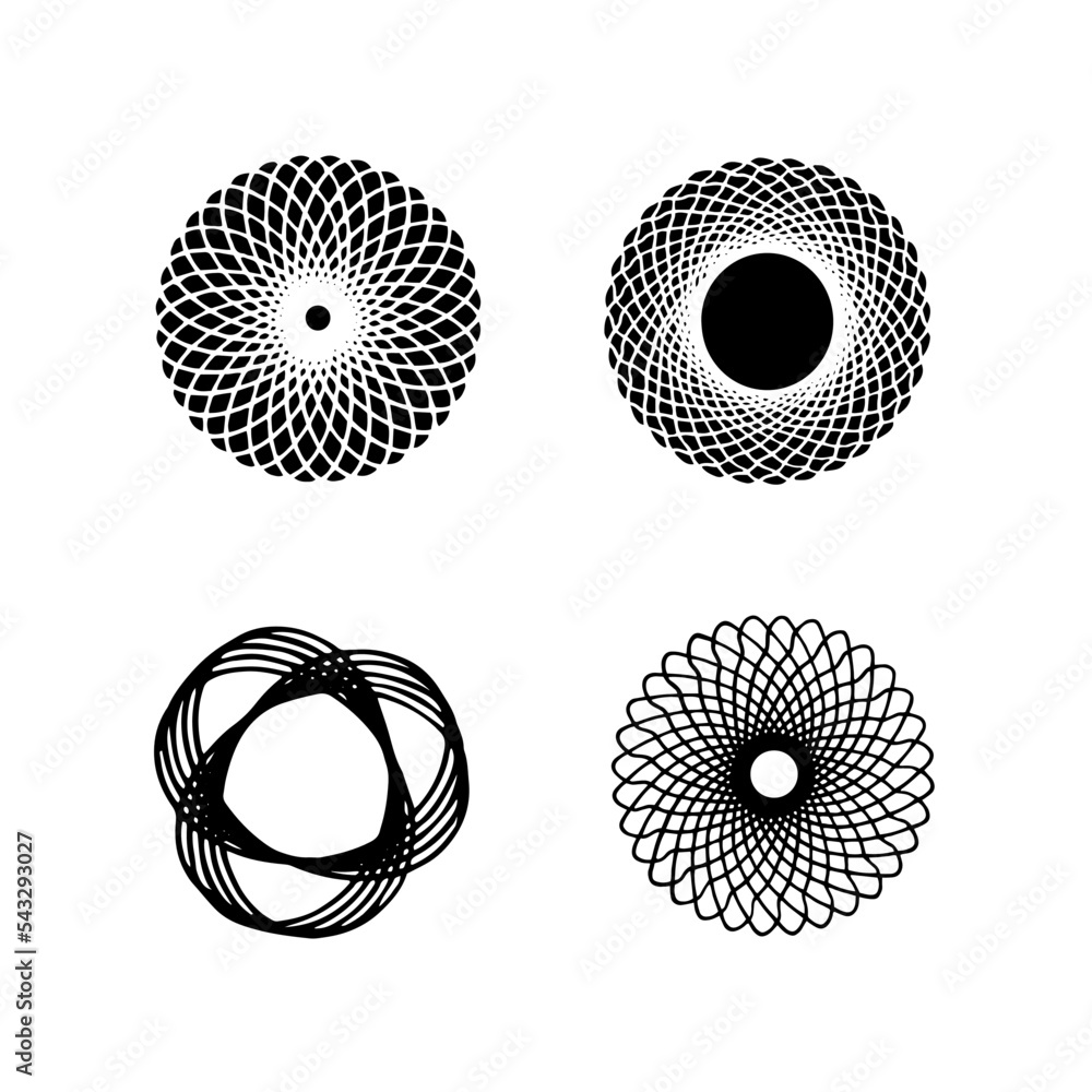 set-of-different-linear-form-inspired-by-brutalism-collection-strange