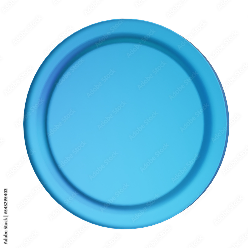 Blue glass coin illustration for web landing, mobile app, metaverse, game or presentation. Blue glass coin illustration for web landing, mobile app, metaverse, game or presentation.