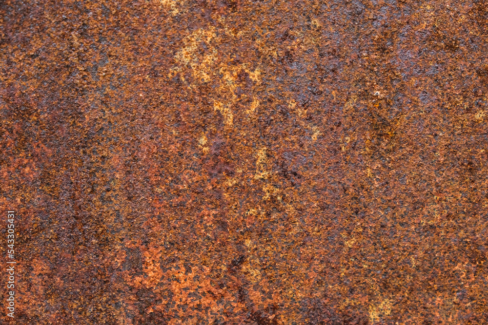 Dark light red rusty metal plate. Grunge texture. Rusty metal background. Rusty orange texture. Rust. Dark light red rusty metal plate. Grunge texture. Rusty metal background. Rusty orange texture. Rust.
