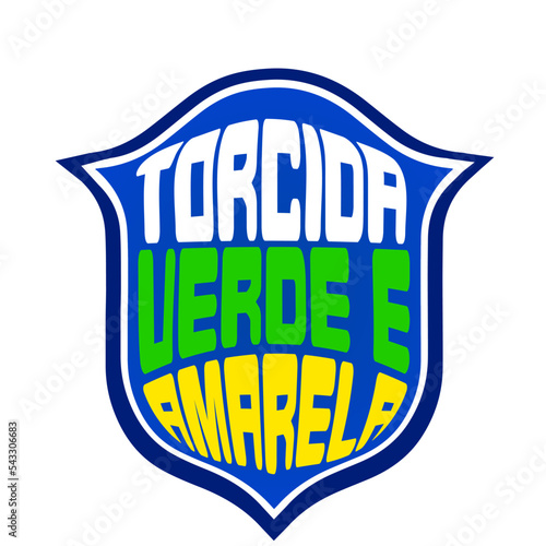 BRASIL RUMO AO HEXA, TORCIDA BRASILEIRA, E DO BRASIL, TORCIDA VERDE E AMARELA, VERDE AMARELA