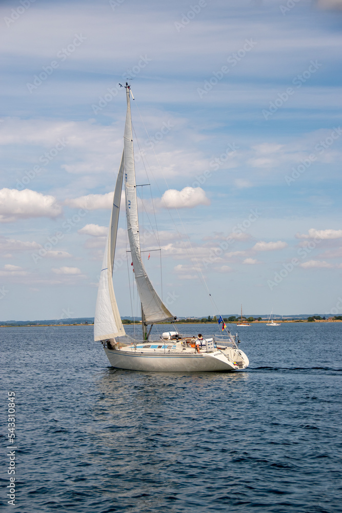 Obraz premium Sailing Boat
