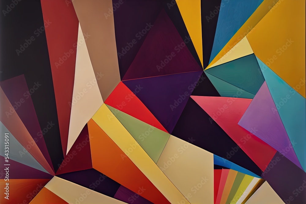 Background with color lines. Different shades and thickness. Background with color lines. Different shades and thickness.