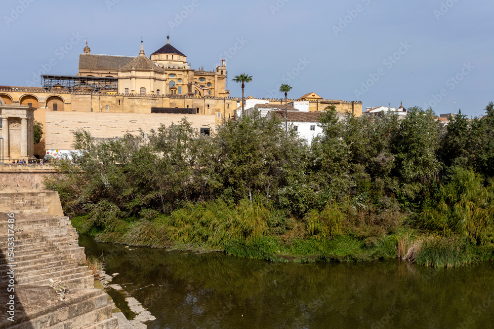 The Mosque–Cathedral of Cordoba, Spain