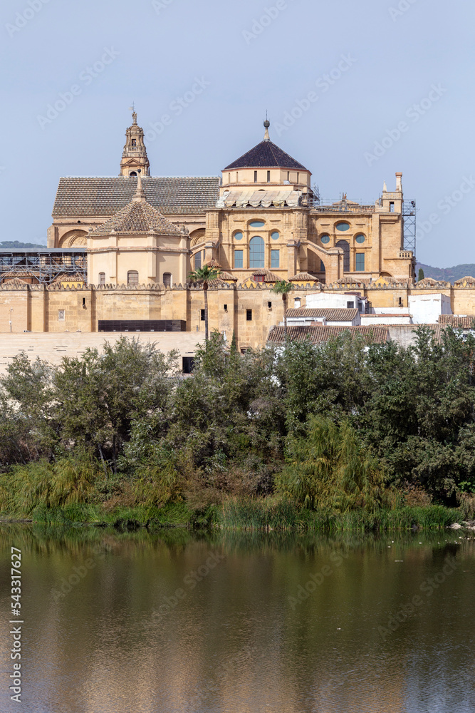 The Mosque–Cathedral of Cordoba, Spain