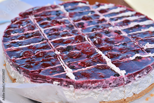 Cheesecake