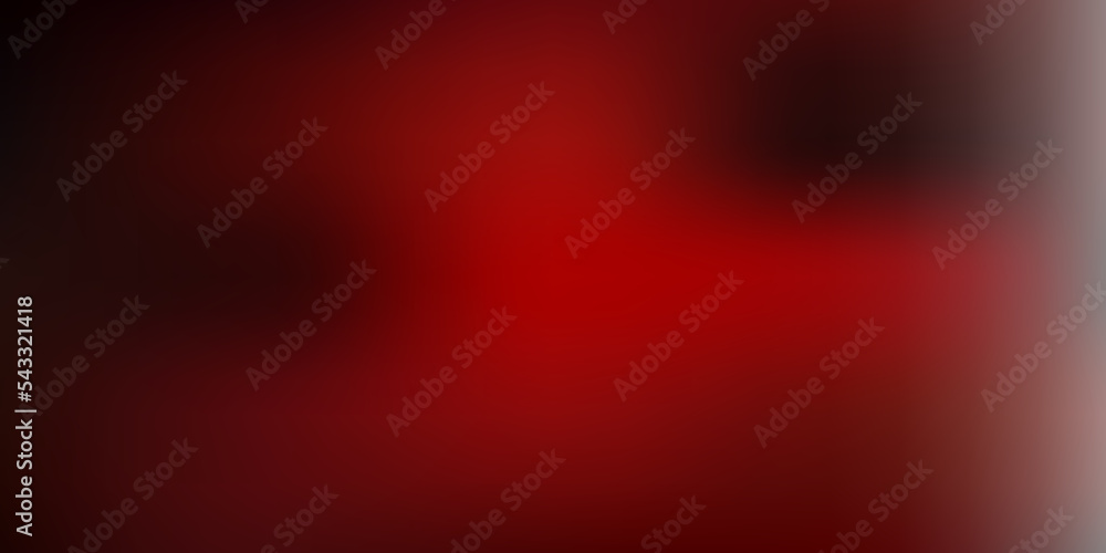Dark orange vector gradient blur pattern. Dark orange vector gradient blur pattern.