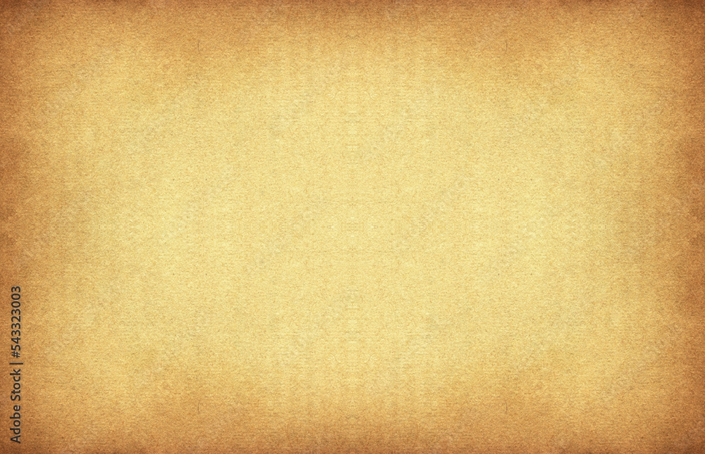 Obraz premium brown old paper texture
