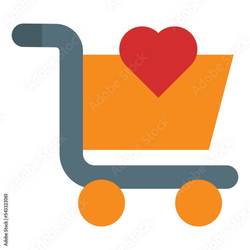 Wishlist Cart Icon