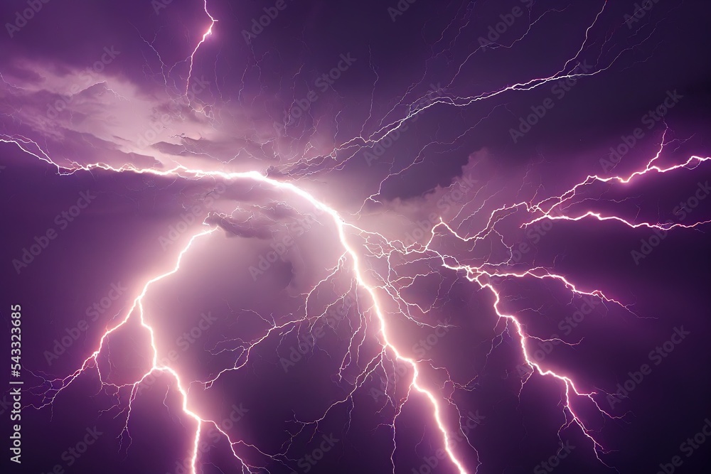 Lightning Overlays. Thunder Overlays. Lightning Background. Thunder