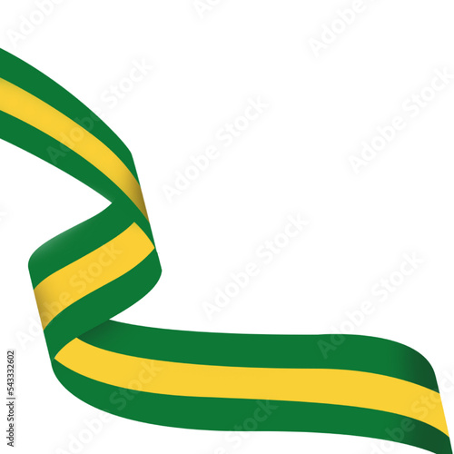 FAIXA VETOR SELÇÃO BRASILEIRA ILUSTRAÇÃO FAIXA PNG
