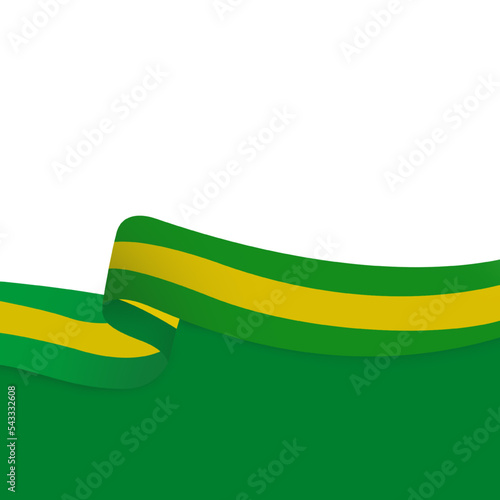 FAIXA VETOR SELÇÃO BRASILEIRA ILUSTRAÇÃO FAIXA PNG