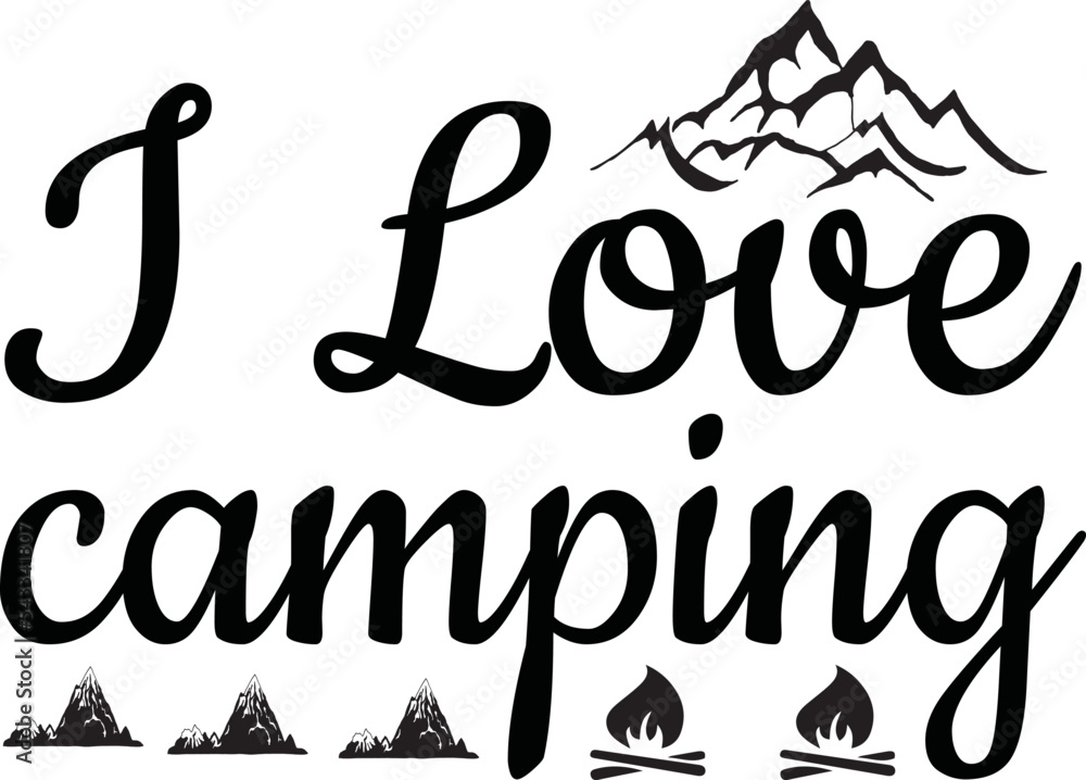 Gramp's Camping Buddy SVG, Camping SVG, Kid Camping svg, Gramp svg ...