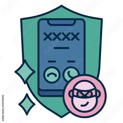 call registry icon