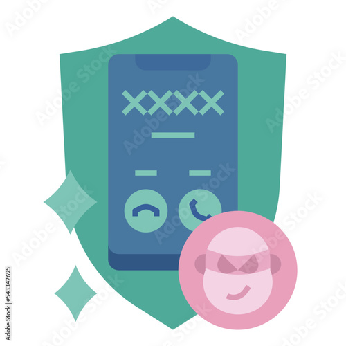 call registry icon