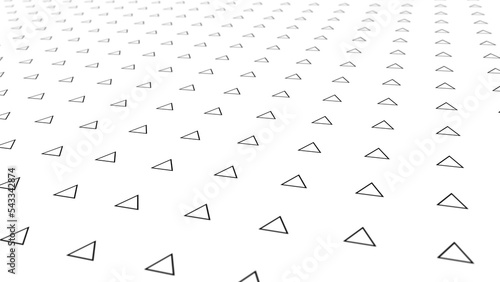 Abstract simple pattern . White and black geometric background. Graphics seamless texture in minimal style.