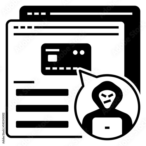scammer icon