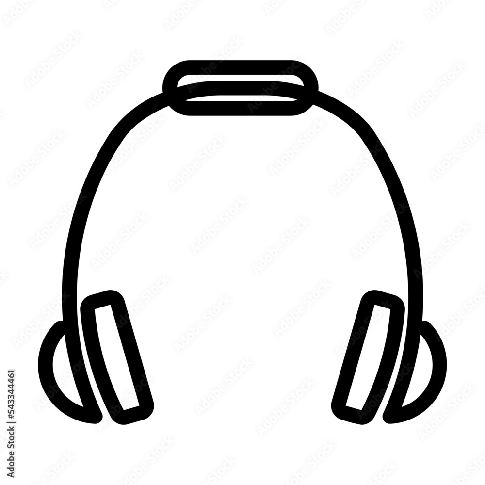 headphone icon headphone icon