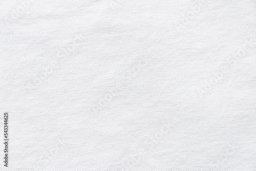 Obraz na płótnie White denim texture background w salonie