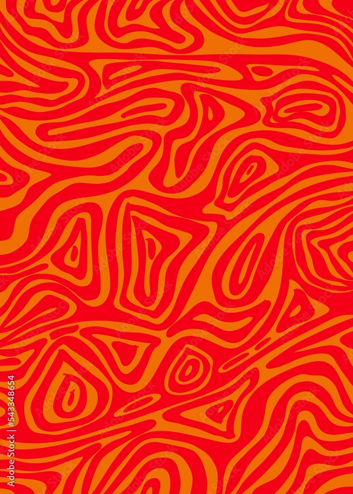 Abstract Swirl Modern Groovy Background Abstract Swirl Modern Groovy Background