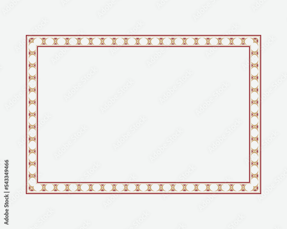 Vector Photo Frame or Border Design Vector Photo Frame or Border Design