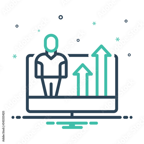  Mix icon for promoted