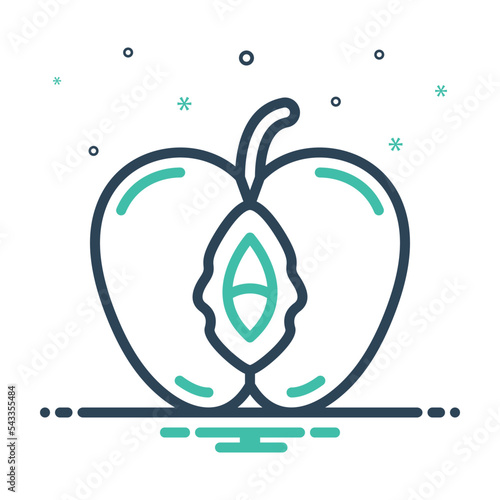  Mix icon for cunt
