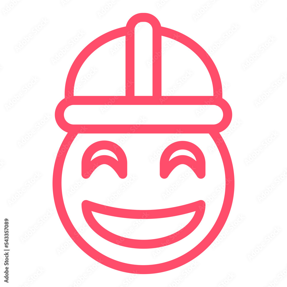 Engineer Icon Style Engineer Icon Style
