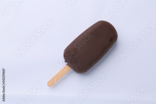 Chocolate Popsicle 