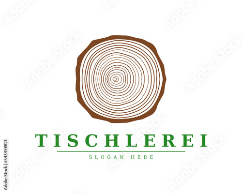 Tischlerei Logo