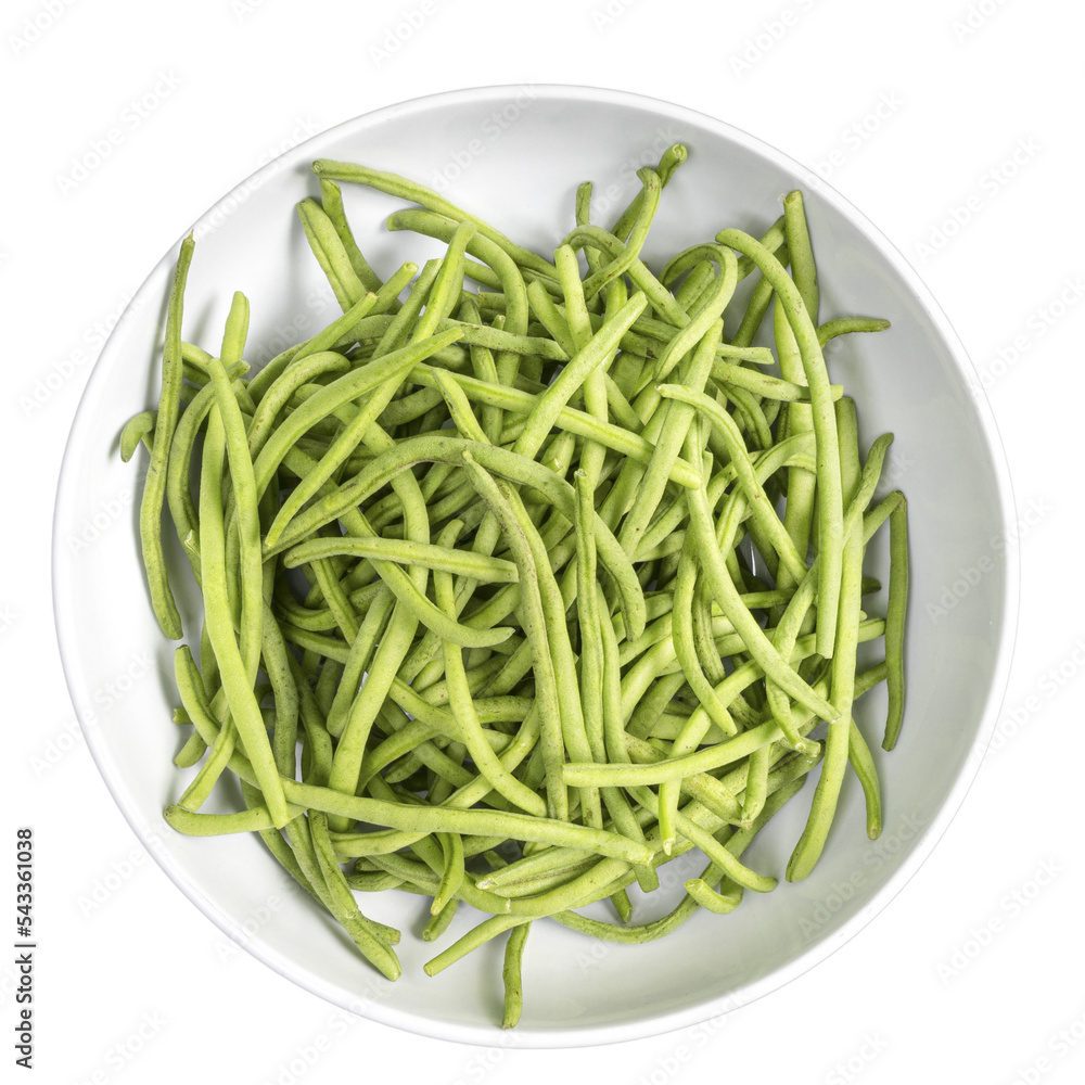 green beans