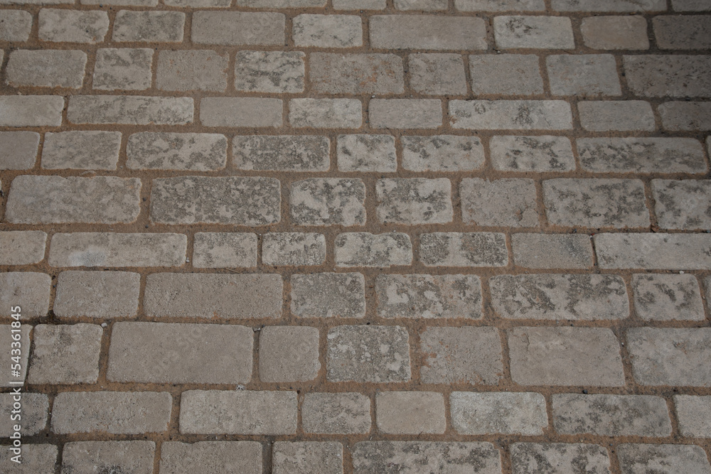 ancient stone wall background facade brick horizontal stones wallpaper