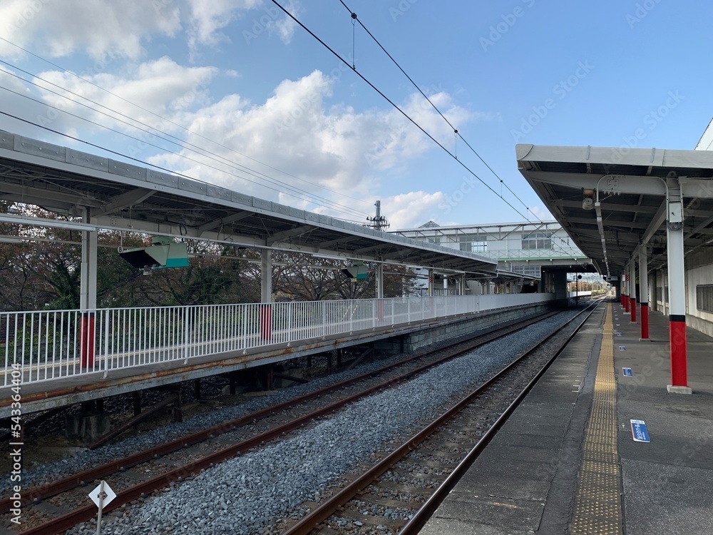 鷲宮駅