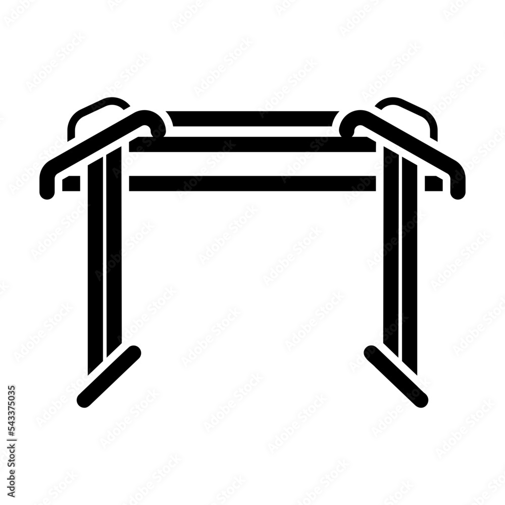 towel rack icon