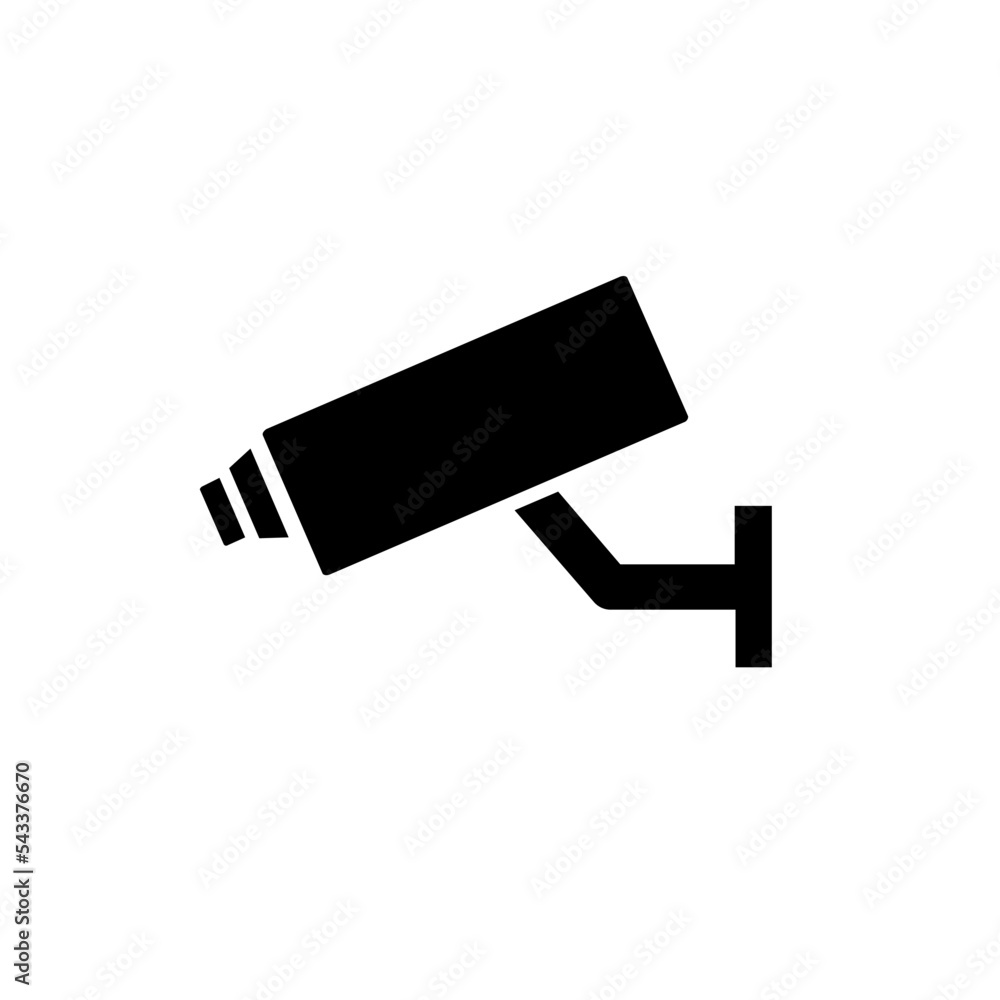 Security Camera Icon Set. Video surveillance vector collection. Security Camera Icon Set. Video surveillance vector collection.
