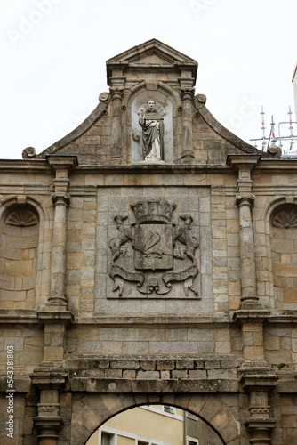 Vannes - Porte Saint-Vincent